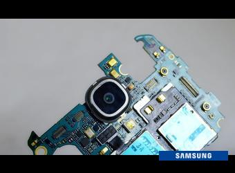 Замена камеры Samsung Note Pro 12.2