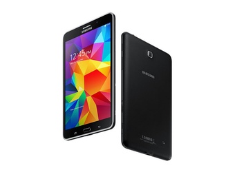 Замена стекла экрана Galaxy Tab 4 7.0