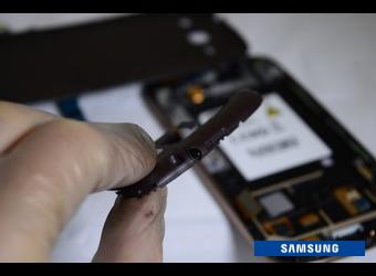 Замена разъёмов Samsung Galaxy S7 